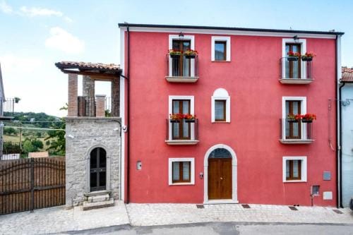 IL MASCHERONE Hotel in Molise, Italy