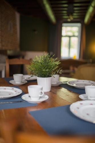 Le Mayou Hotel in Flanders