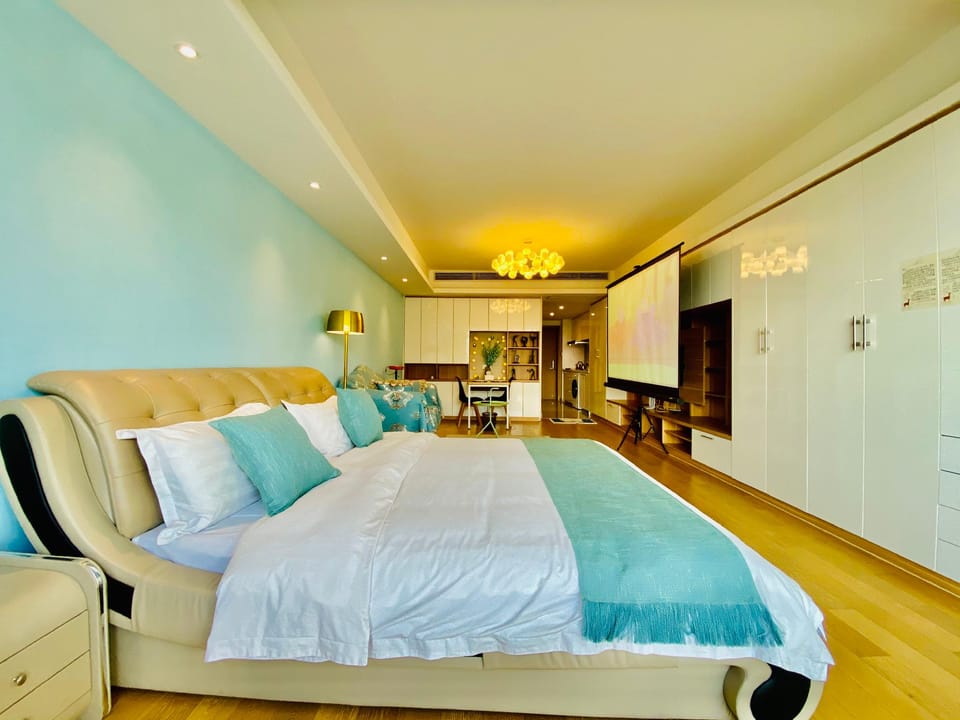 Huangshan Nest In The Sky Apartment Apartment hotel in Zhejiang