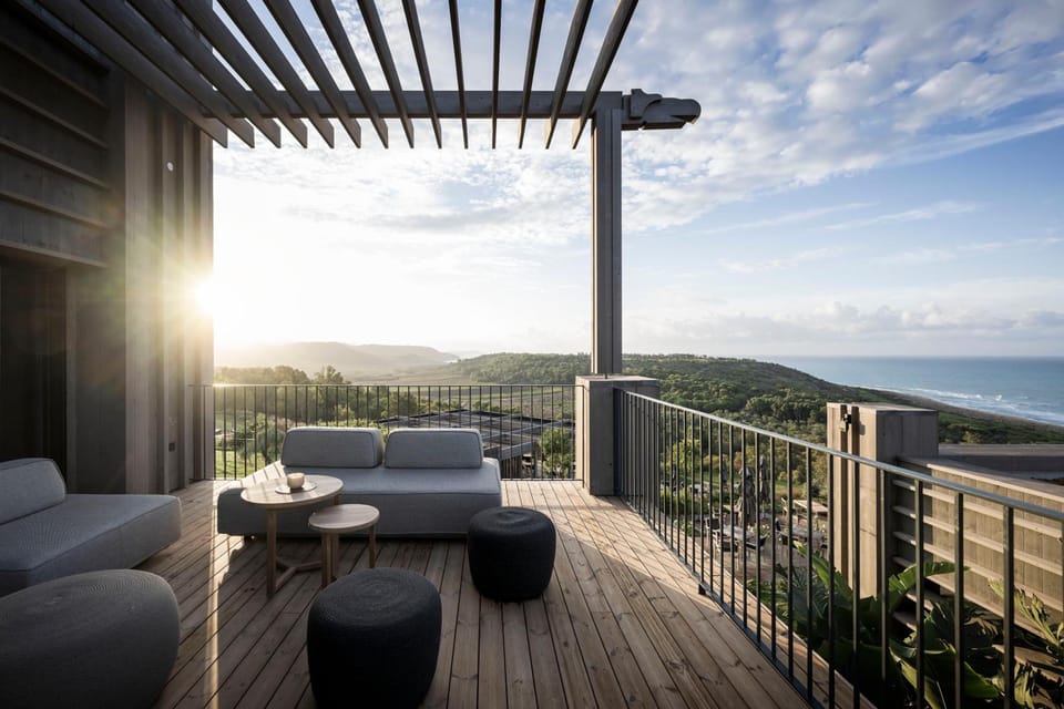 ADLER Sicilia Hotel in Sicily