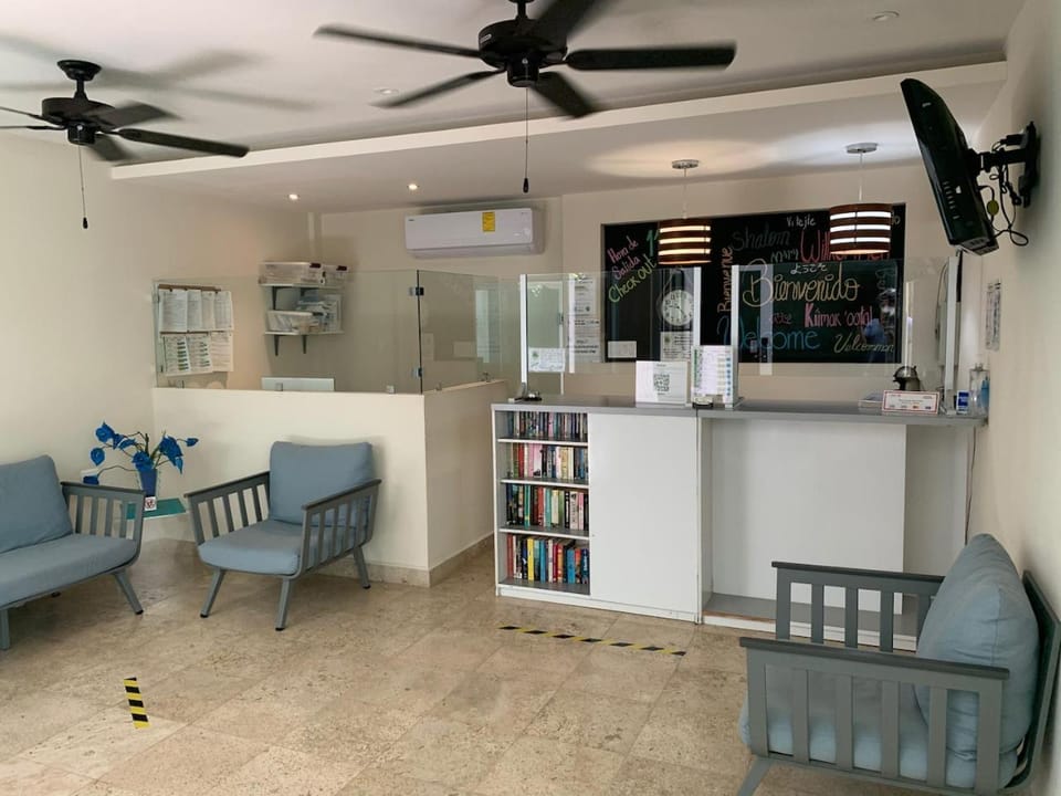 Xbulu-Ha Hotel in Isla Mujeres