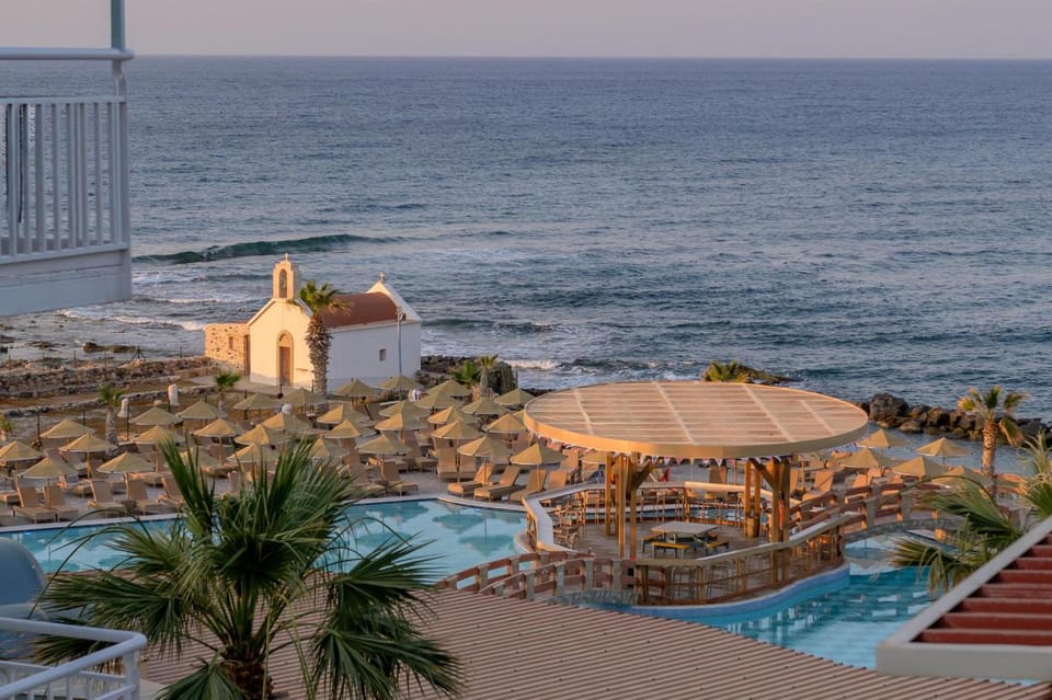 SunBay Hotel Hotel in Lasithi