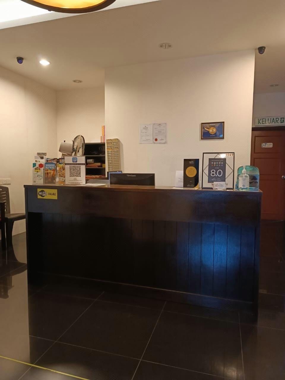 So Hotel Hotel in George Town