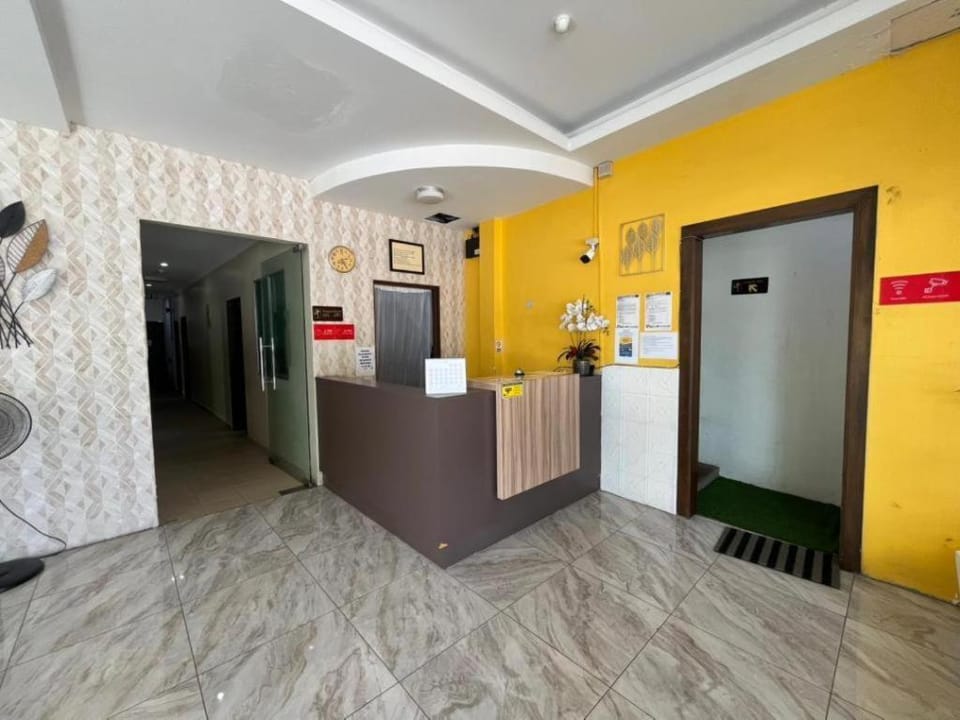 Hotel Seri Pauh Hotel in Penang