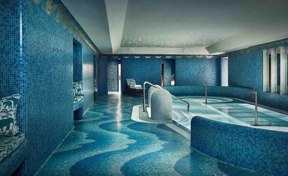 Rocco Forte Hotel de Russie Hotel in Rome