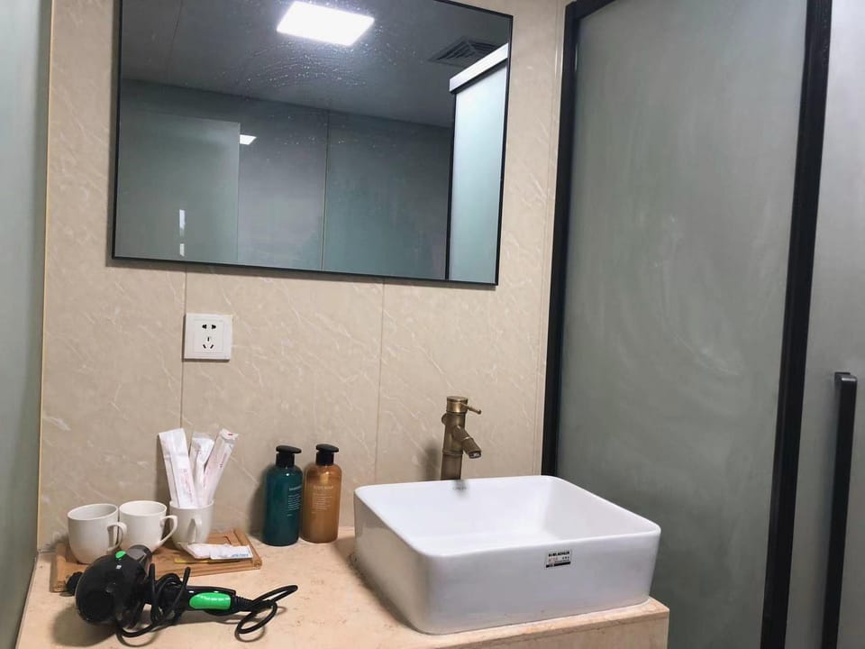 Mangguo Chain Hotel Changzhou Xuejia Aoyuan Hotel in Suzhou