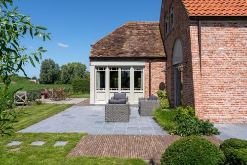 B&B De Hemelse Polder Hotel in Zeeland, Netherlands