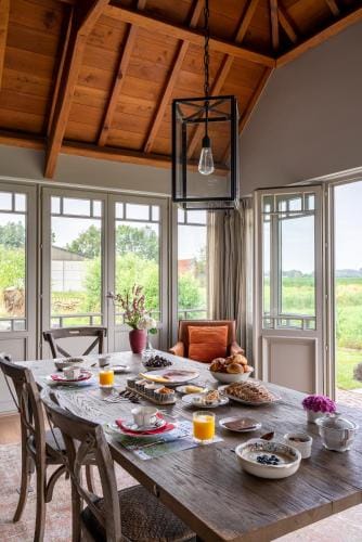 B&B De Hemelse Polder Hotel in Zeeland, Netherlands