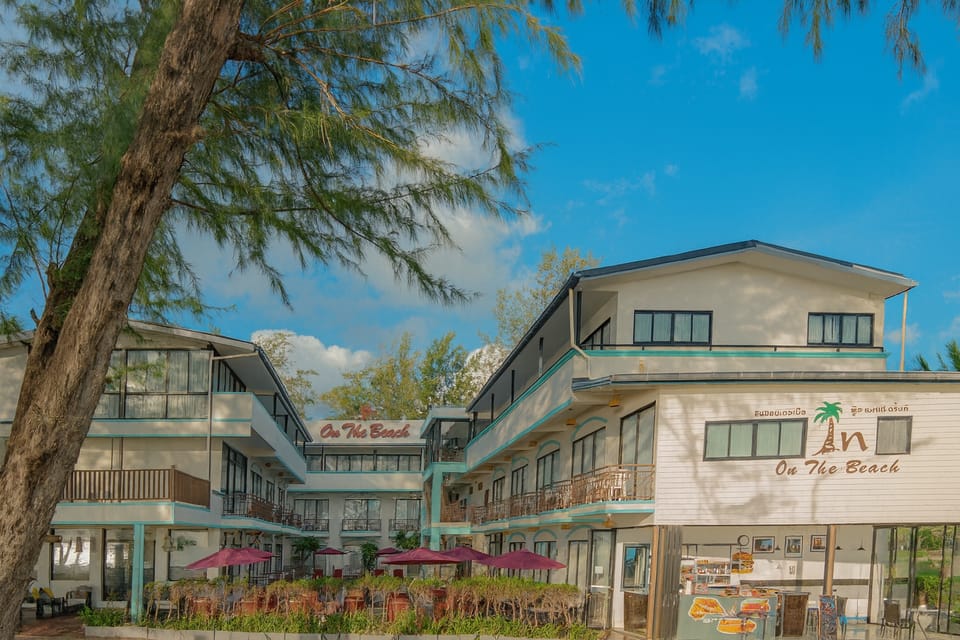 In On The Beach Hotel Hotel in Karon
