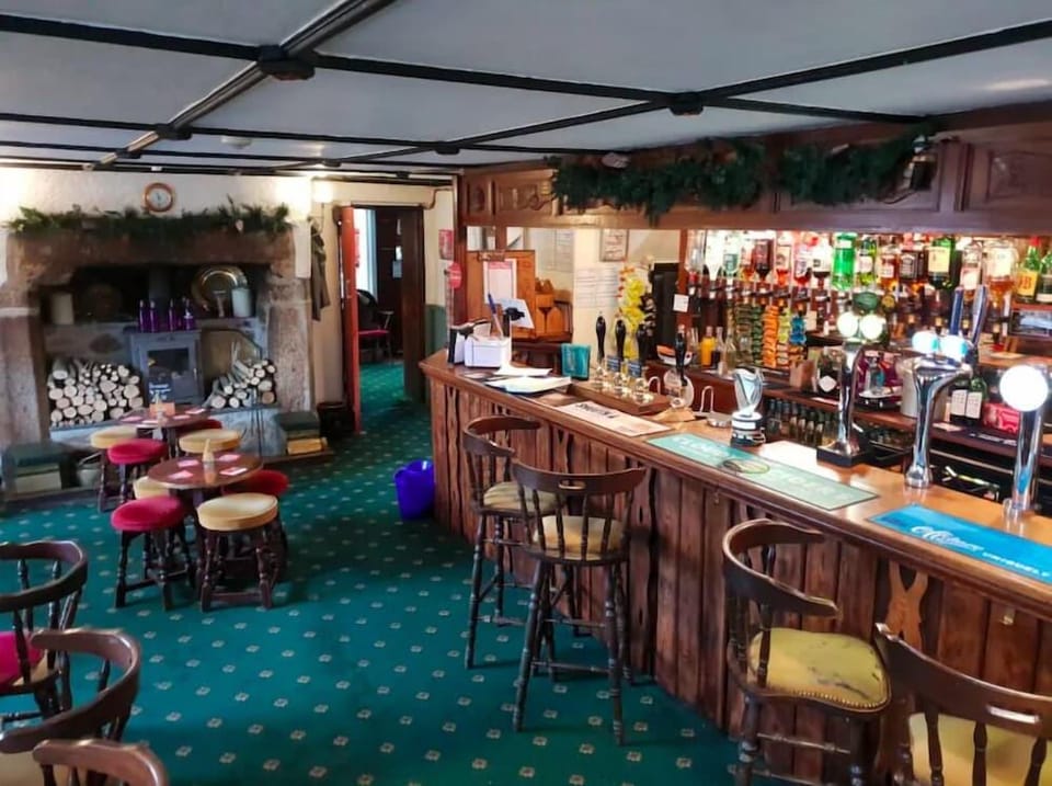 The Pirate Inn Hotel in Penzance