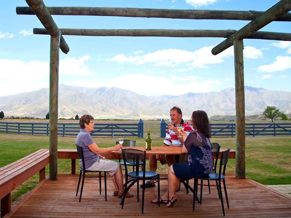 Discovery Countrytime Hotel Omarama Hotel in Otago