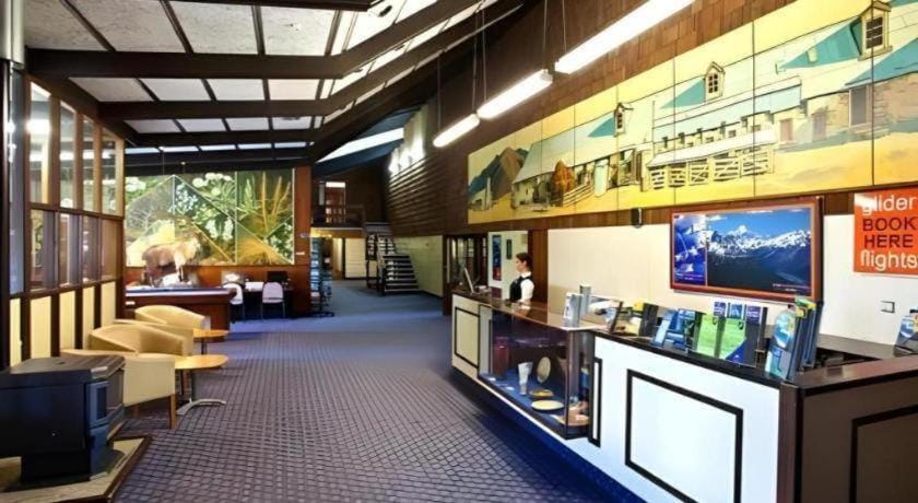 Discovery Countrytime Hotel Omarama Hotel in Canterbury