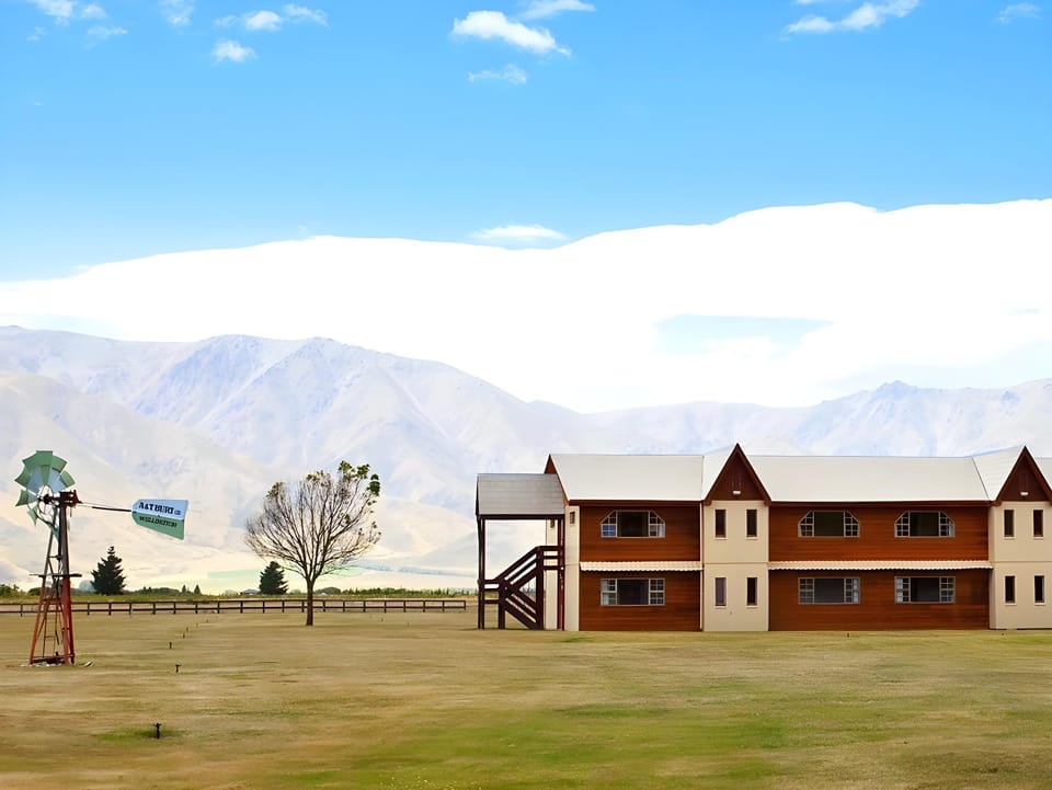 Discovery Countrytime Hotel Omarama Hotel in Canterbury