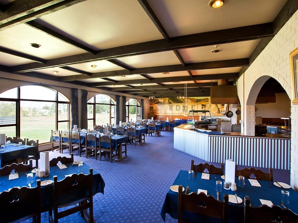 Discovery Countrytime Hotel Omarama Hotel in Otago