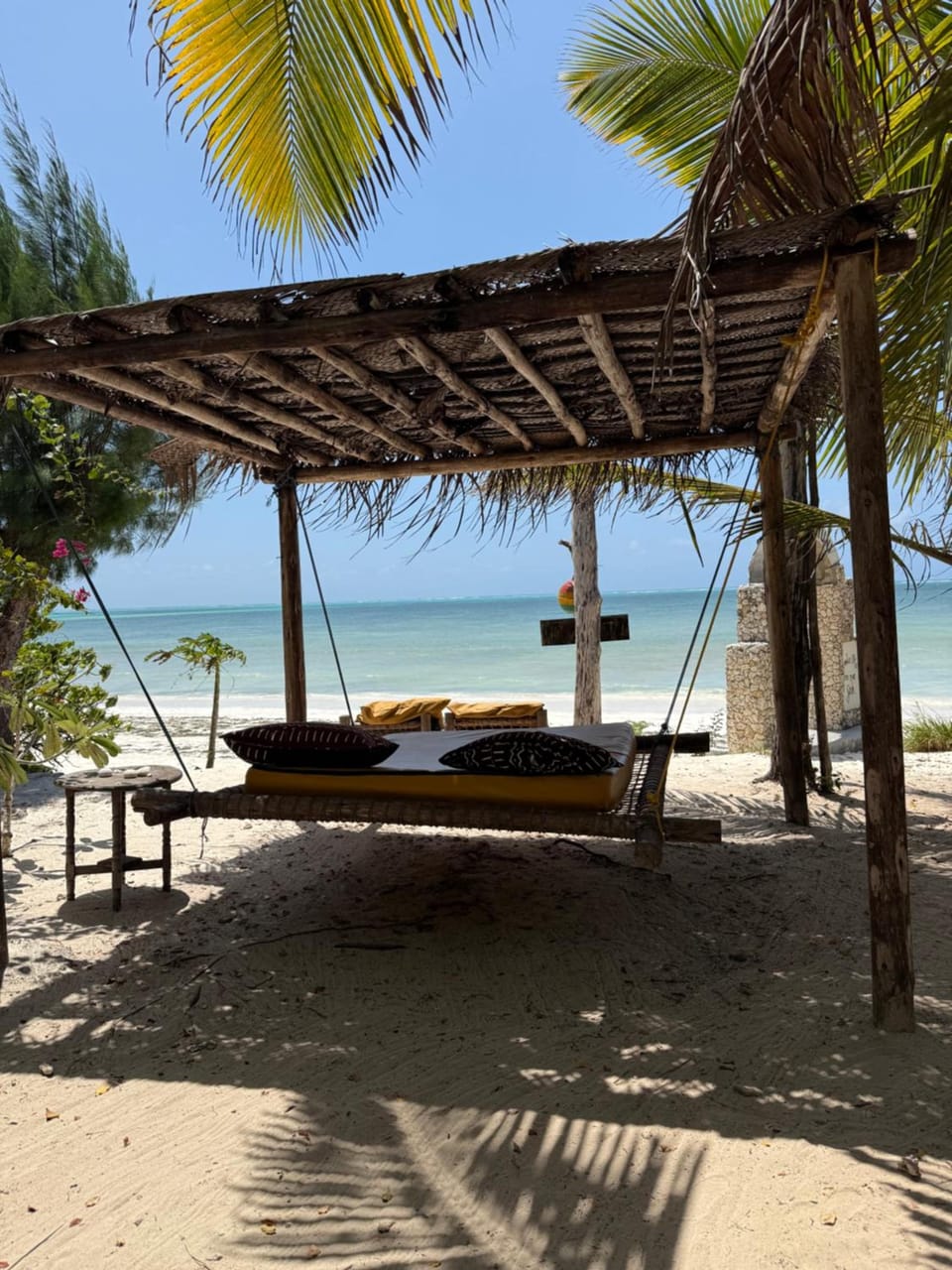 Mbuyuni Beach Village Hotel in Tanzania