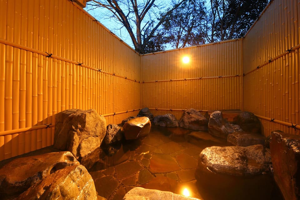 Oyado Mokuren Hotel in Japan