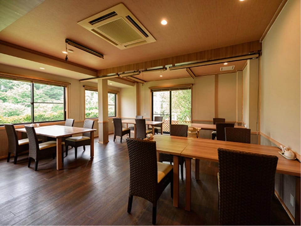 Oyado Mokuren Hotel in Japan