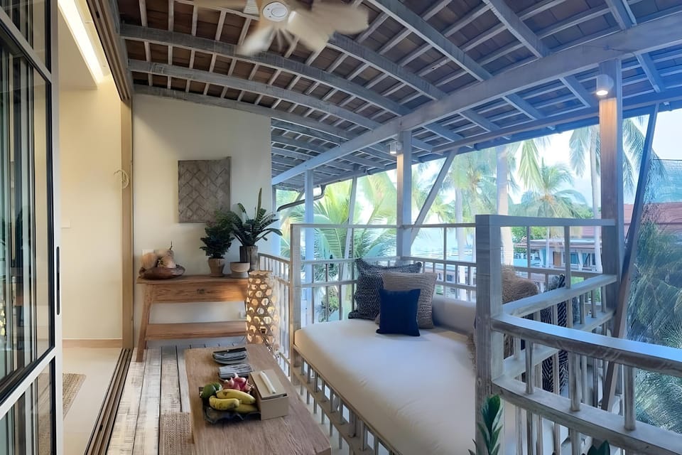 Phangan Bayshore Resort Resort in Ban Tai