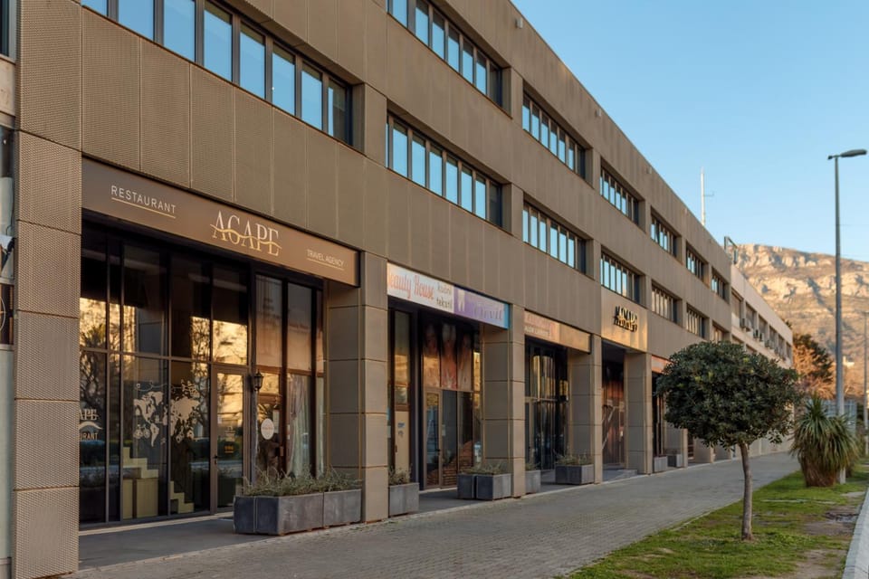 HOTEL AGAPE Hotel in Montenegro
