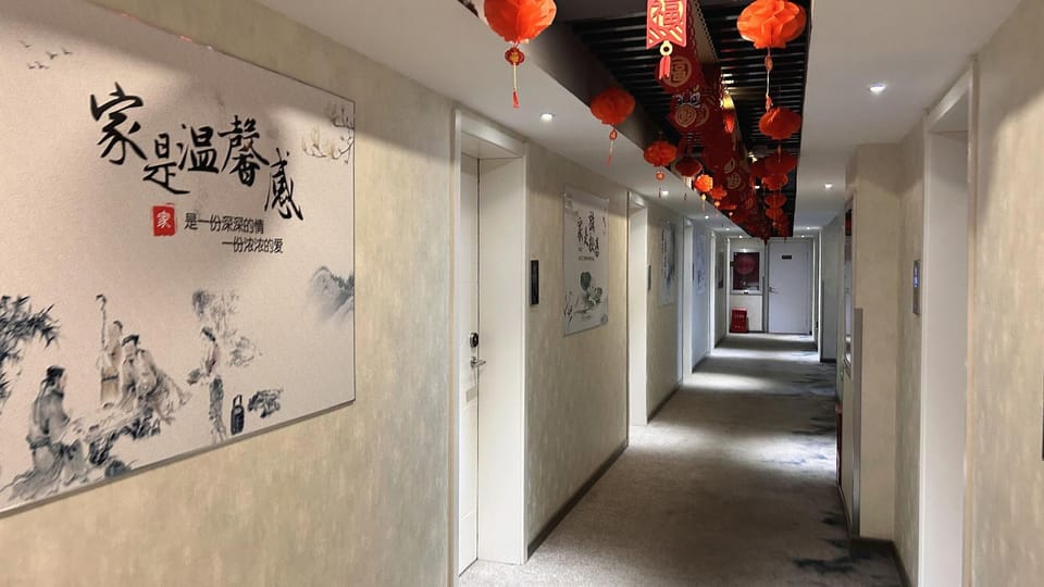 Tianfeng star hotel (Nanjing Gaochun Old Street store) Hotel in Nanjing