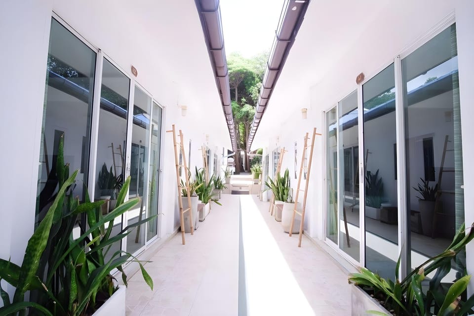 Sawasdee Coco Resort Hotel in Phe