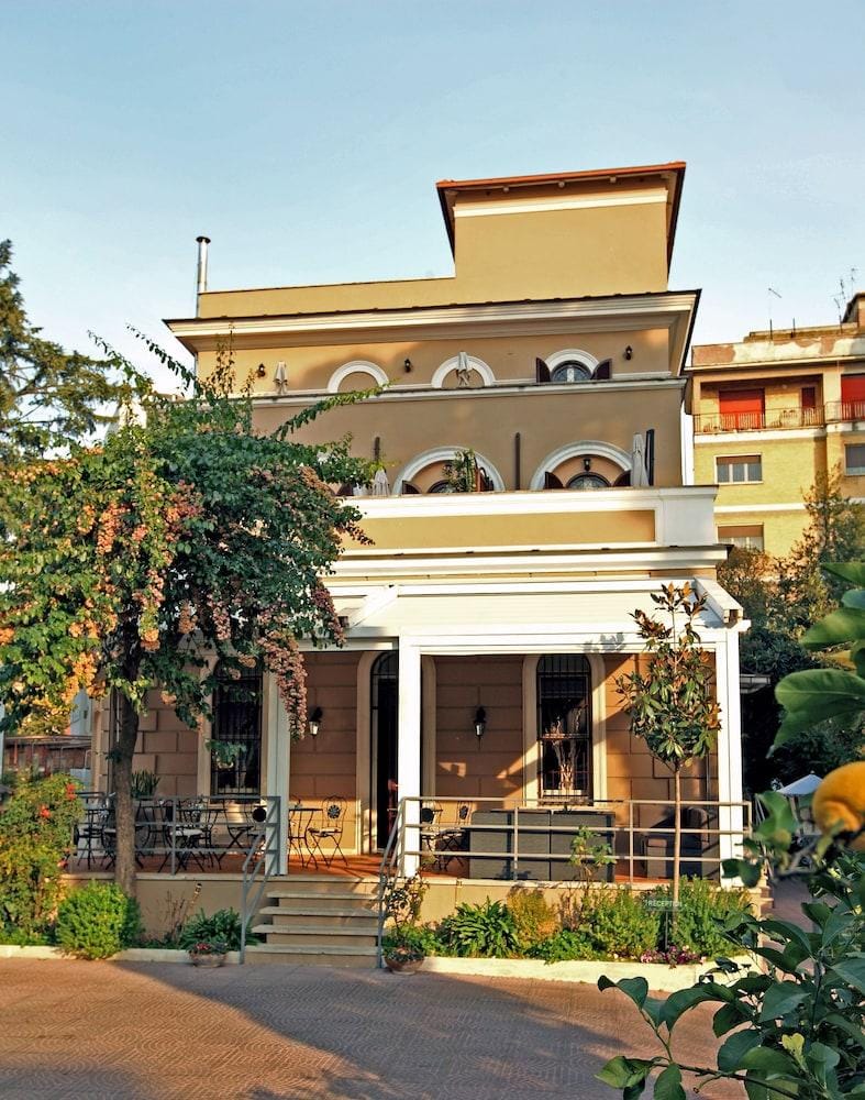 Villa Pirandello Hotel in Rome