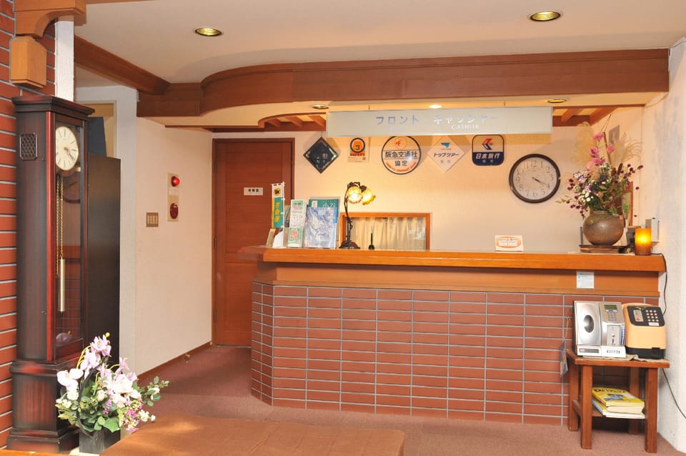 Espoir Misawa Hotel in Hakuba