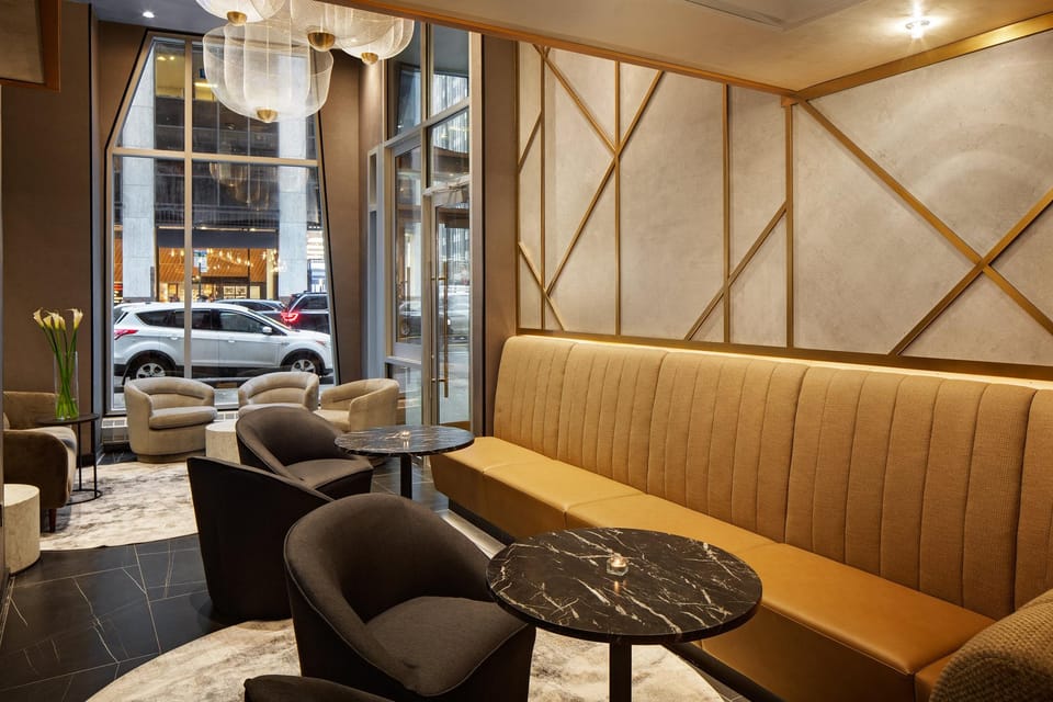 Hotel Indigo NYC Downtown - Wall Street By IHG Hotel in Lower Manhattan