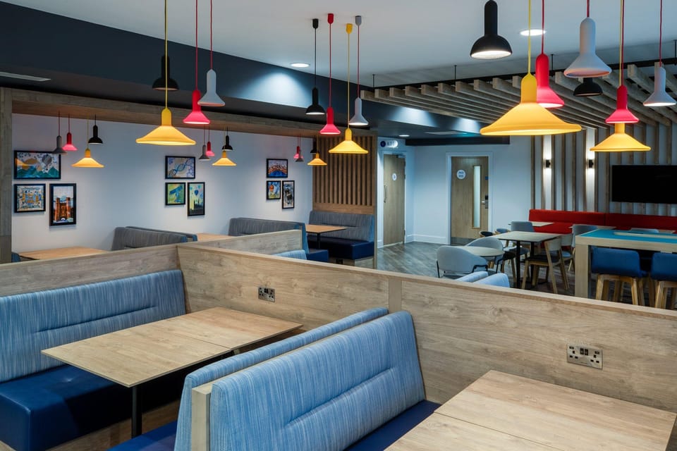 Holiday Inn Express Cambridge West Cambourne By IHG Hotel in South Cambridgeshire District
