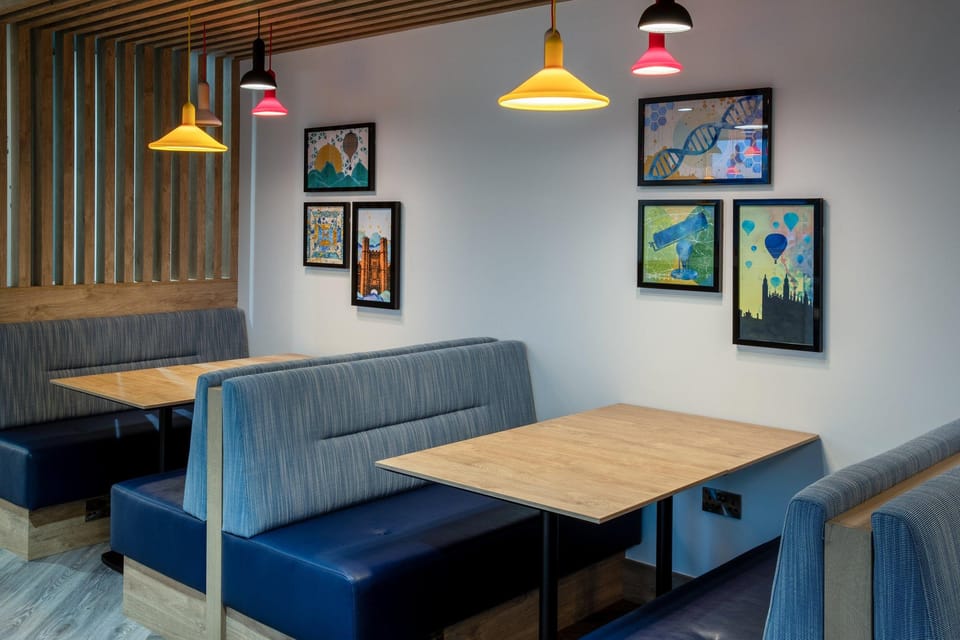 Holiday Inn Express Cambridge West Cambourne By IHG Hotel in South Cambridgeshire District
