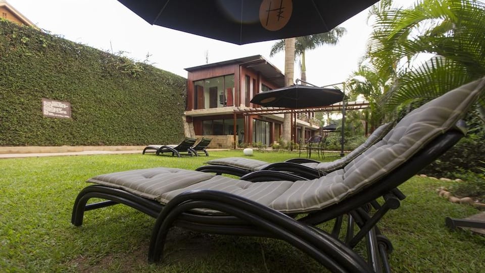 Humura Resorts Hotel in Kampala