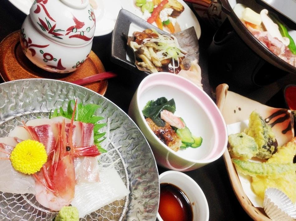 Kameyamako Kohan no Yado Tsubakimoto Hotel in Chiba Prefecture