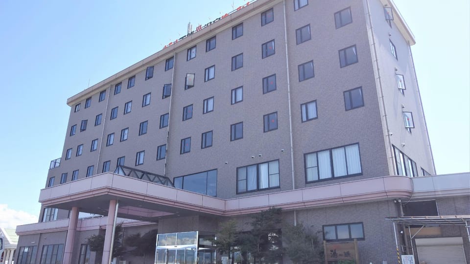 Tonooka Onsen Yumoto Yumin Hotel in Nagano Prefecture