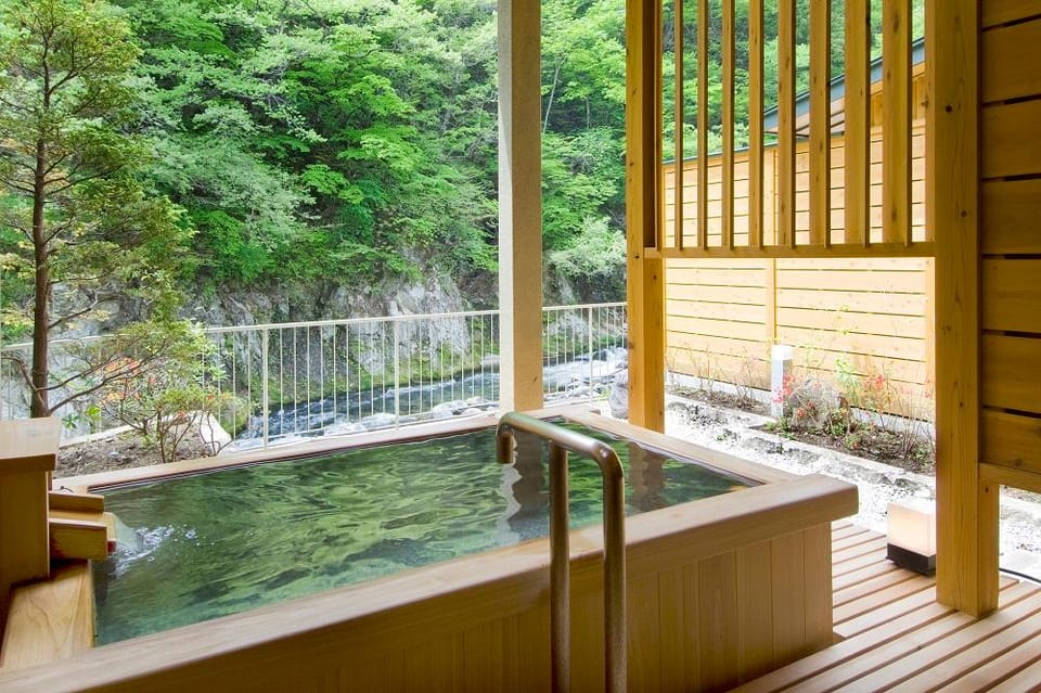 Shofurou Matsuya Hotel in Japan