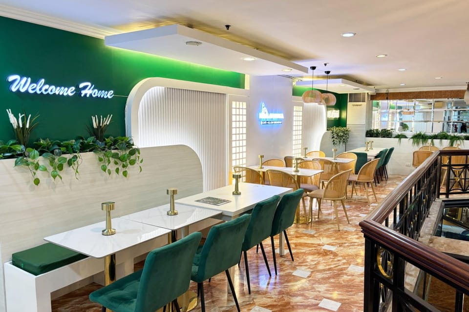 Lourdes Family Suites Makati powered by Cocotel Hotel in Makati