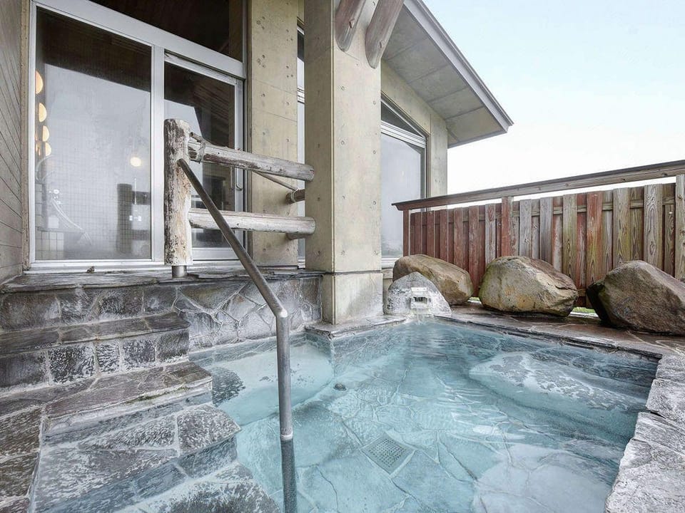 Chokai Kokutei Koen Yunodai Onsen Chokai Sanso Hotel in Japan