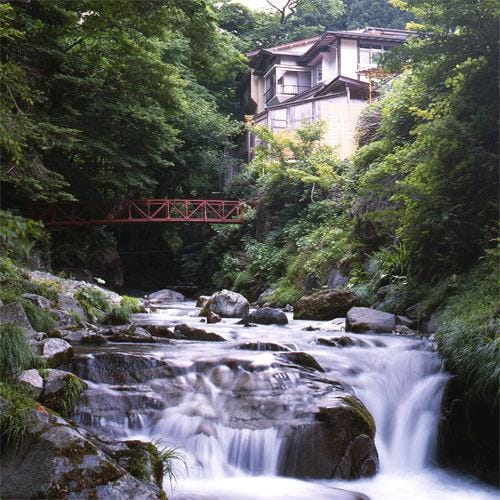 Shima Onsen Chuseikan Hotel in Japan