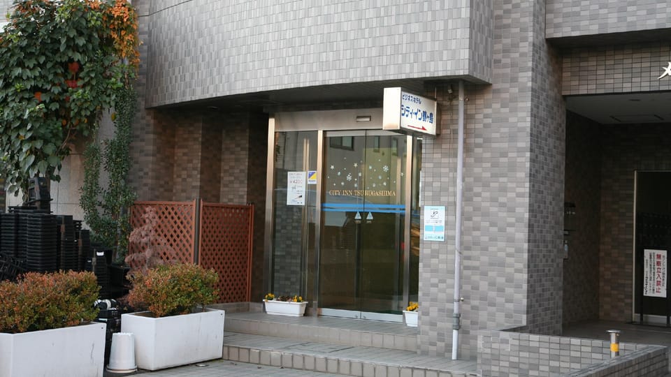 City Inn Tsurugashima Hotel in Saitama Prefecture