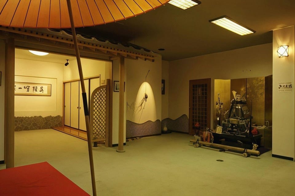 Oumeitei Tsuji Ryokan Hotel in Nagano Prefecture