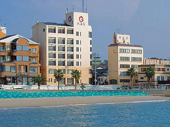 Taikairo Hotel in Aichi Prefecture
