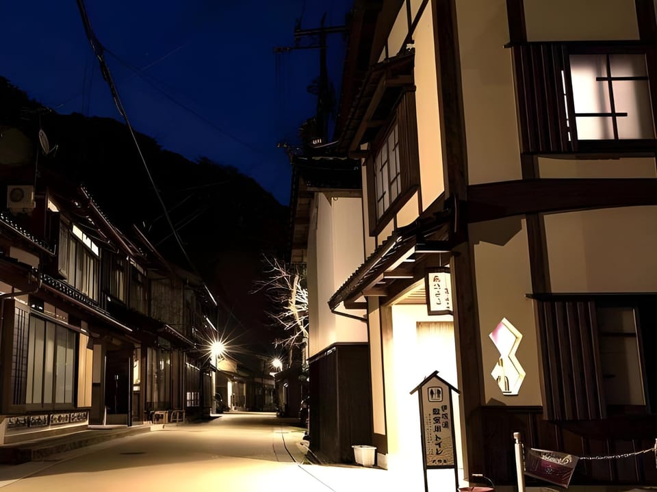 Ine no Funaya Miyabi Hotel in Kyoto Prefecture