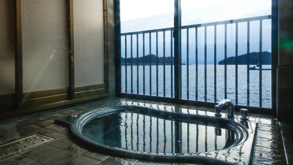 Ine no Funaya Miyabi Hotel in Kyoto Prefecture