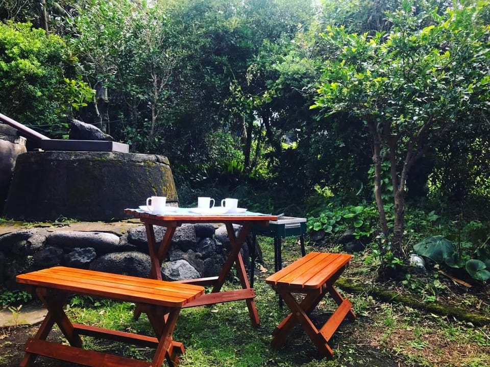 Shimayado Kanasa <Oshima> Hotel in Tokyo Prefecture