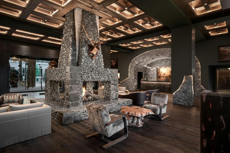 Grand Bohemian Lodge Greenville, Autograph Collection Hotel in Greenville