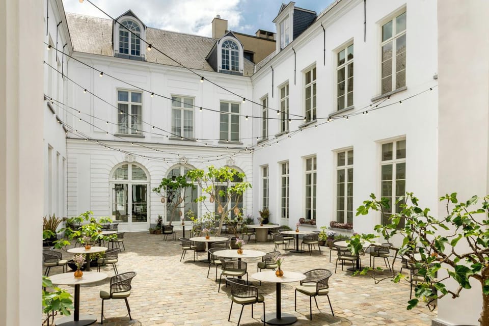 Sapphire House Antwerp, Autograph Collection Hotel in Antwerp