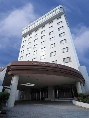 Plaza Hotel Shimonoseki Hotel in Fukuoka Prefecture