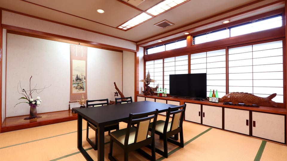 Ryori Ryokan Marumo Hotel in Shiga, Japan