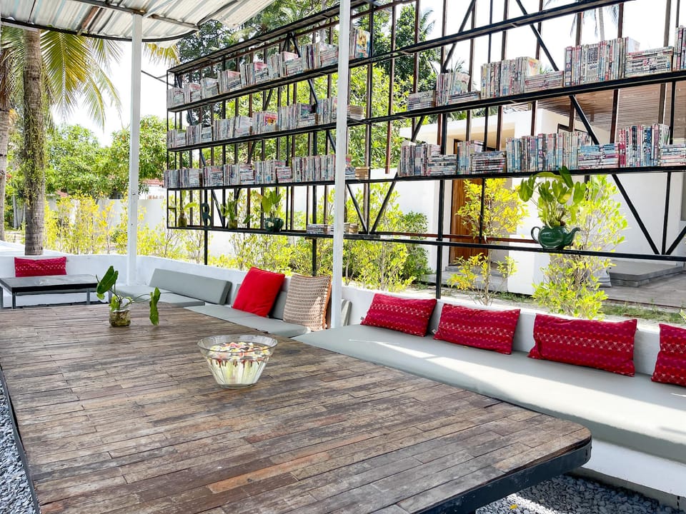 The Living Pool Villas Hotel in Ko Samui