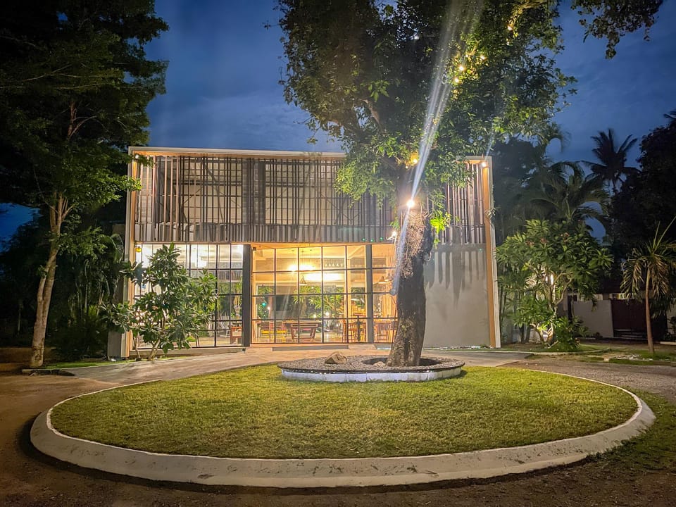 The Living Pool Villas Hotel in Ko Samui