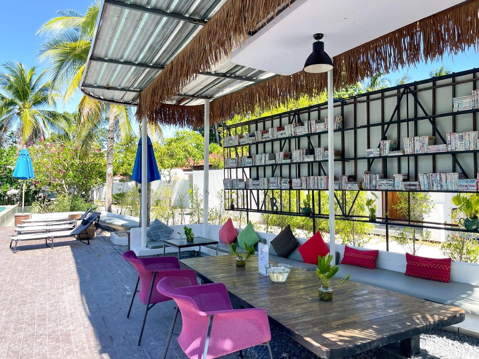 The Living Pool Villas Hotel in Ko Samui